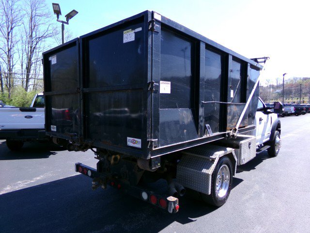 Used 2019 Ford F550 4x4 Regular Cab Super Duty image 9