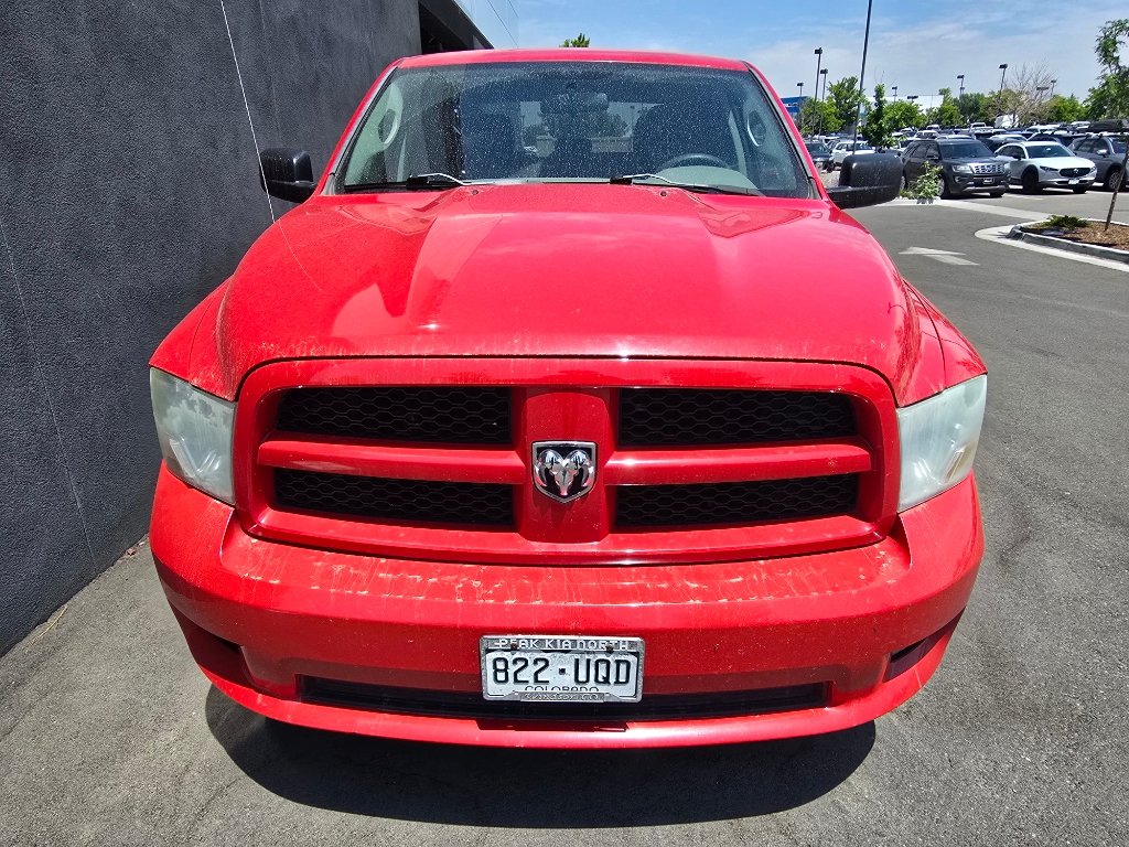 Used 2012 RAM 1500 Express w/ ST Popular Equipment Group AWD/4WD image 17