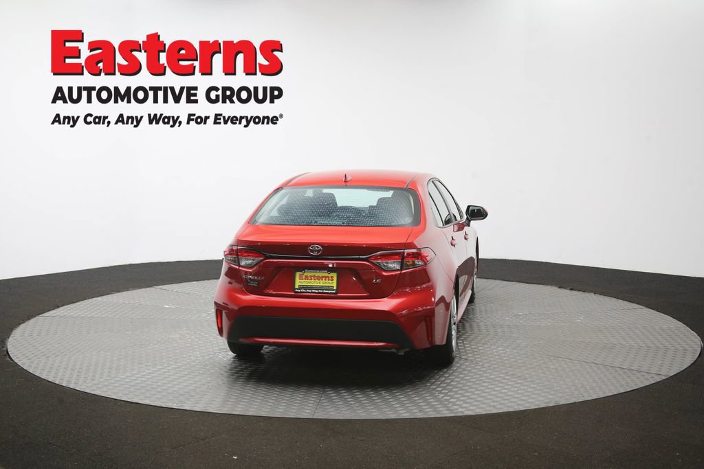 Used 2020 Toyota Corolla LE FWD image 37