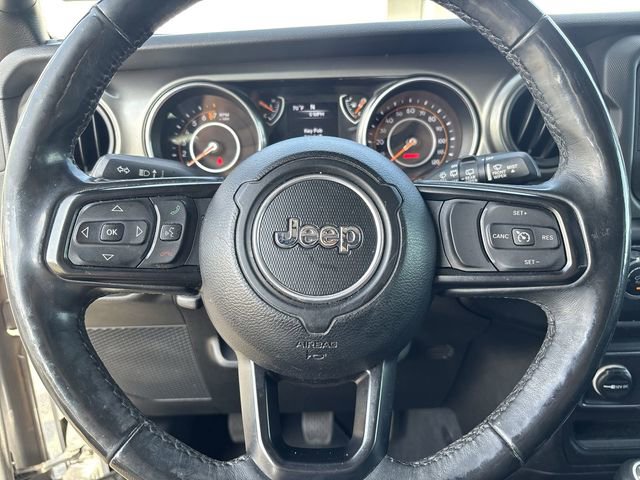 Used 2018 Jeep Wrangler Unlimited Sport S image 21