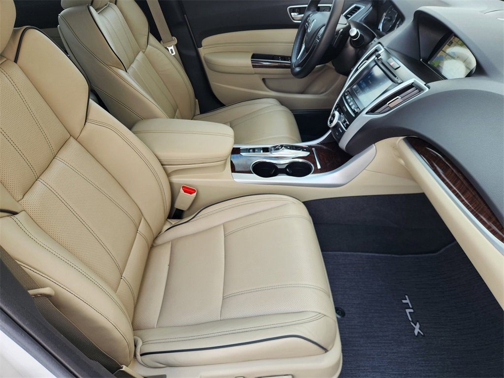 Used 2020 Acura TLX V6 w/ Technology Package image 13
