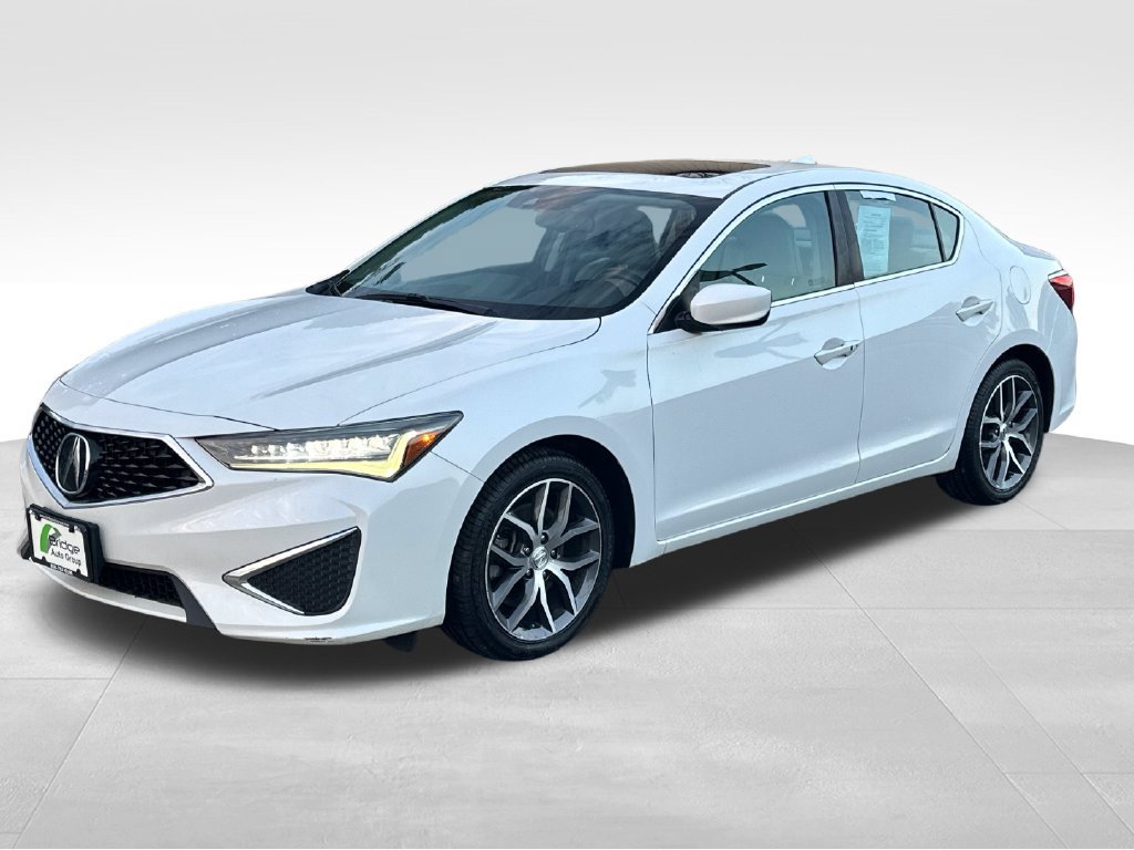 Used 2019 Acura ILX FWD image 3