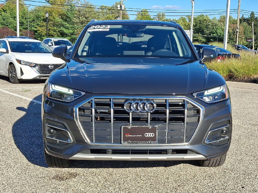 Certified 2023 Audi Q5 Premium AWD/4WD image 2