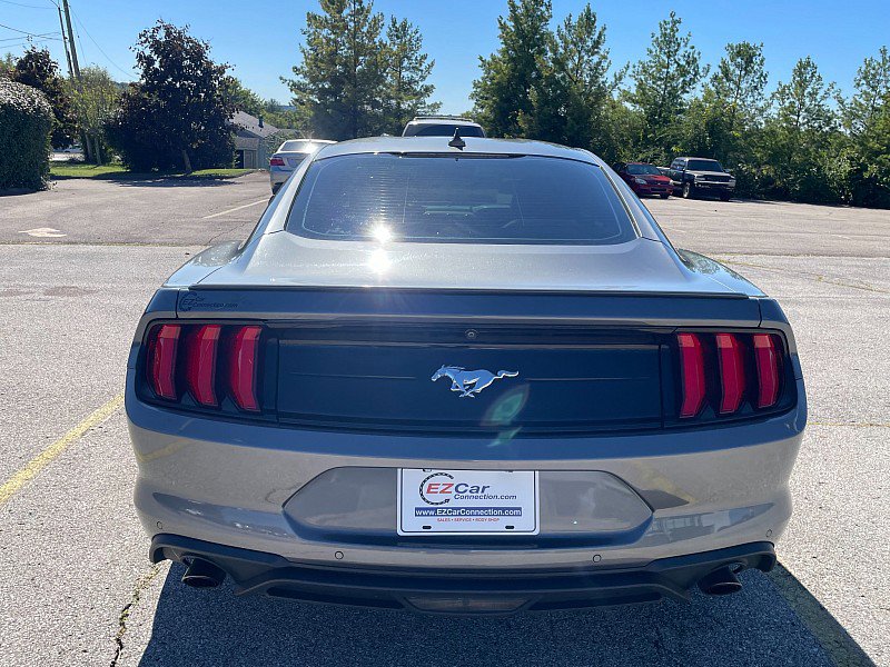 Used 2021 Ford Mustang Premium image 7