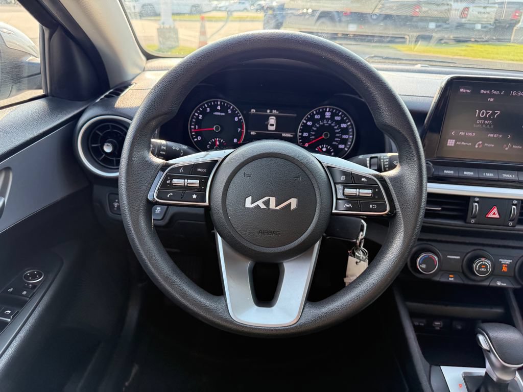 Used 2024 Kia Forte LXS FWD image 9