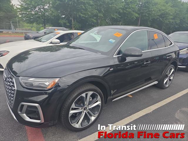 Used 2021 Audi Q5 2.0T Premium Plus w/ Premium Plus Package AWD/4WD image 1
