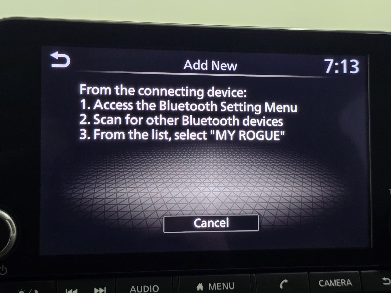 Used 2024 Nissan Rogue S image 4