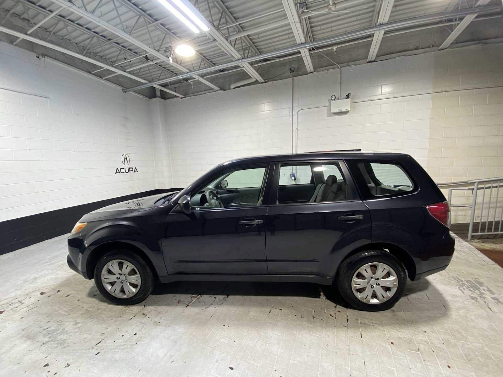 Used 2009 Subaru Forester 2.5X image 3