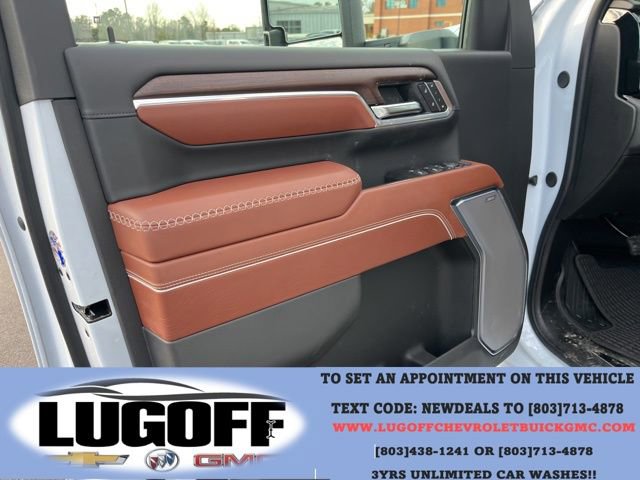New 2026 GMC Sierra 3500 Denali Ultimate image 5