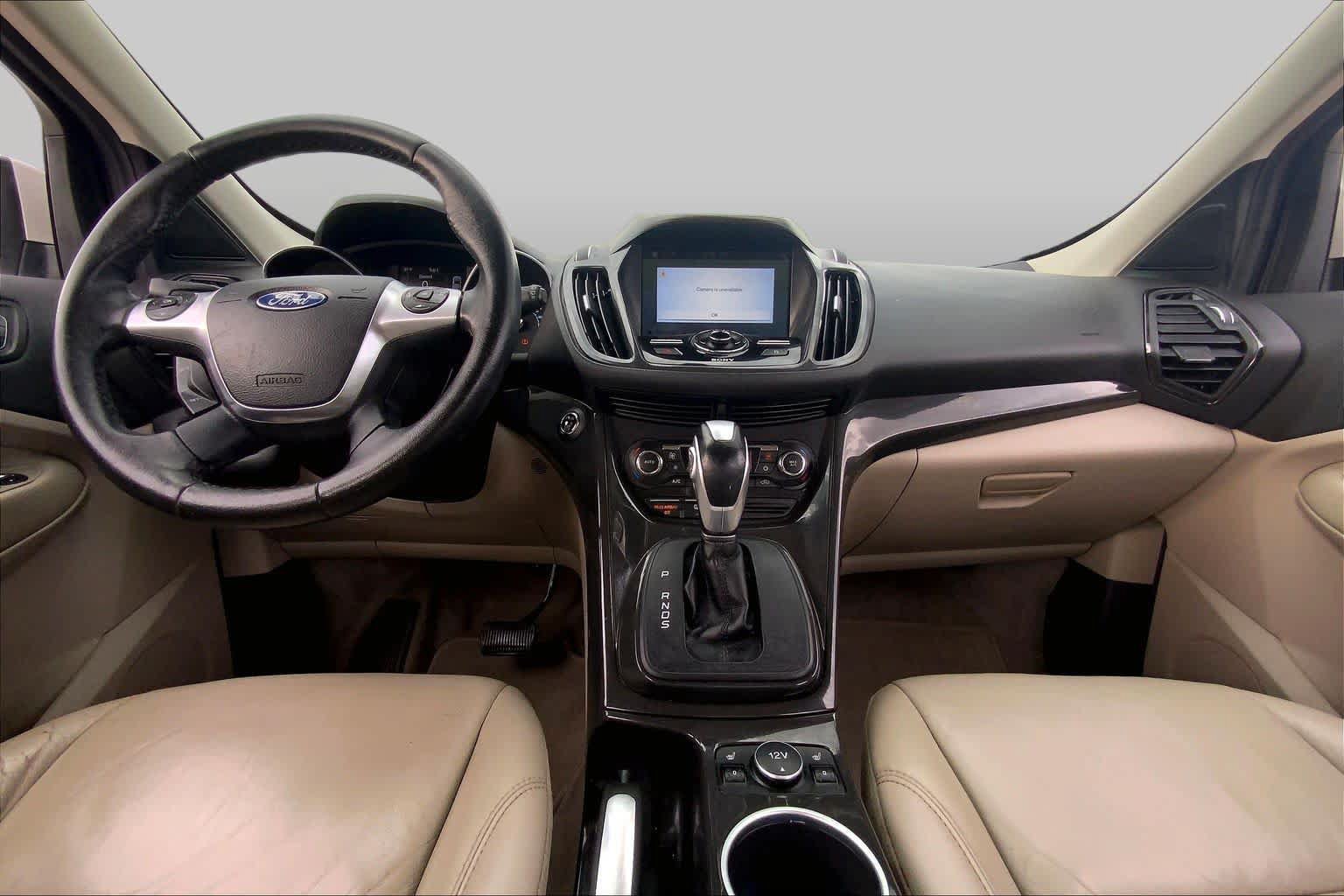 Used 2016 Ford Escape Titanium FWD image 15