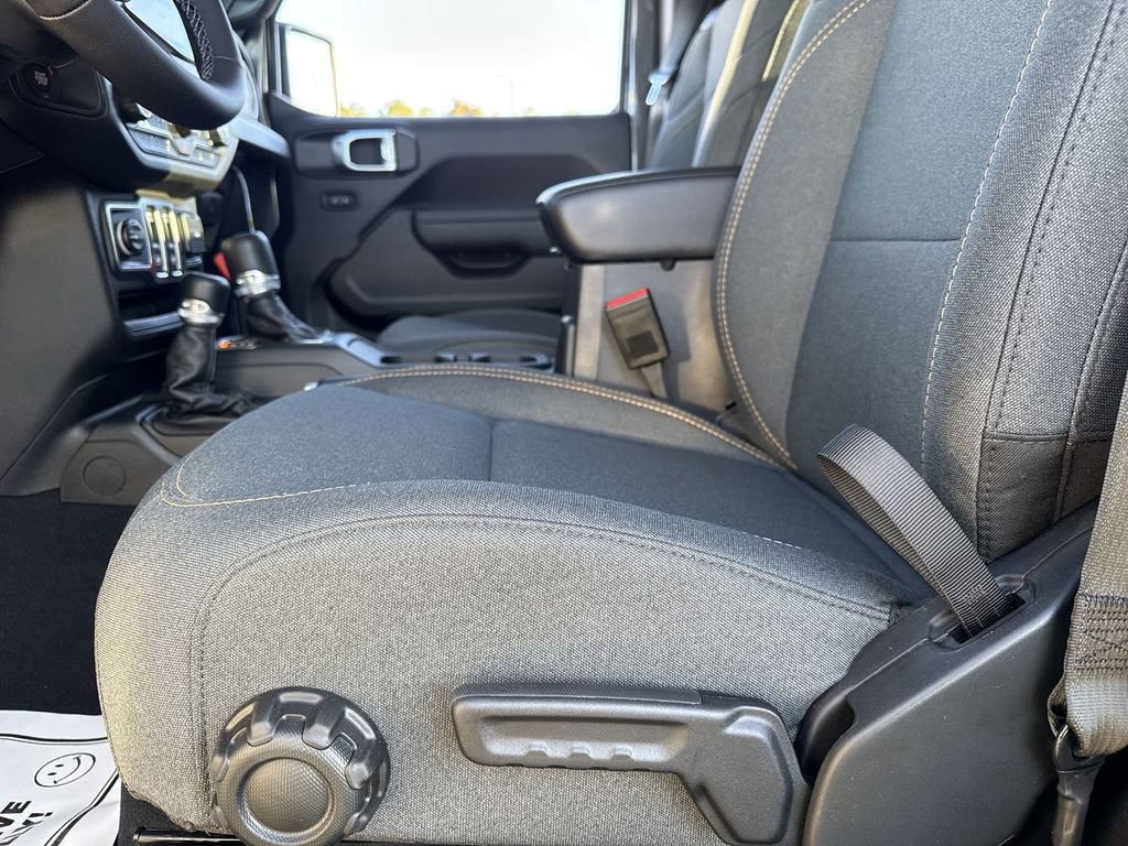 New 2026 Jeep Wrangler Sport S image 11