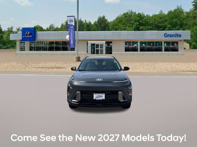 New 2027 Hyundai Kona SEL Sport AWD/4WD image 3