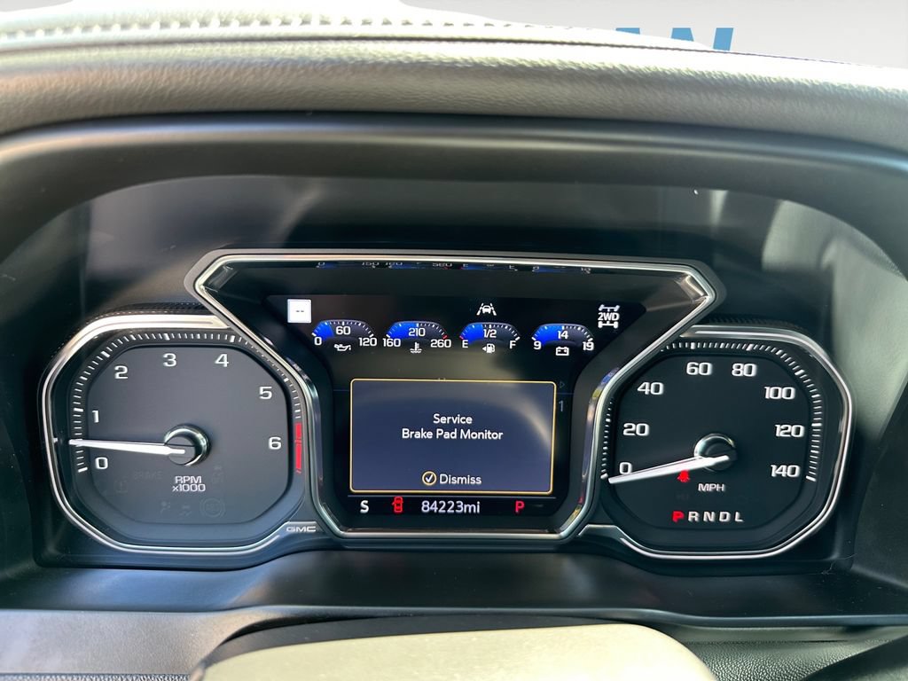 Used 2021 GMC Sierra 1500 Denali w/ Denali Premium Package AWD/4WD image 19