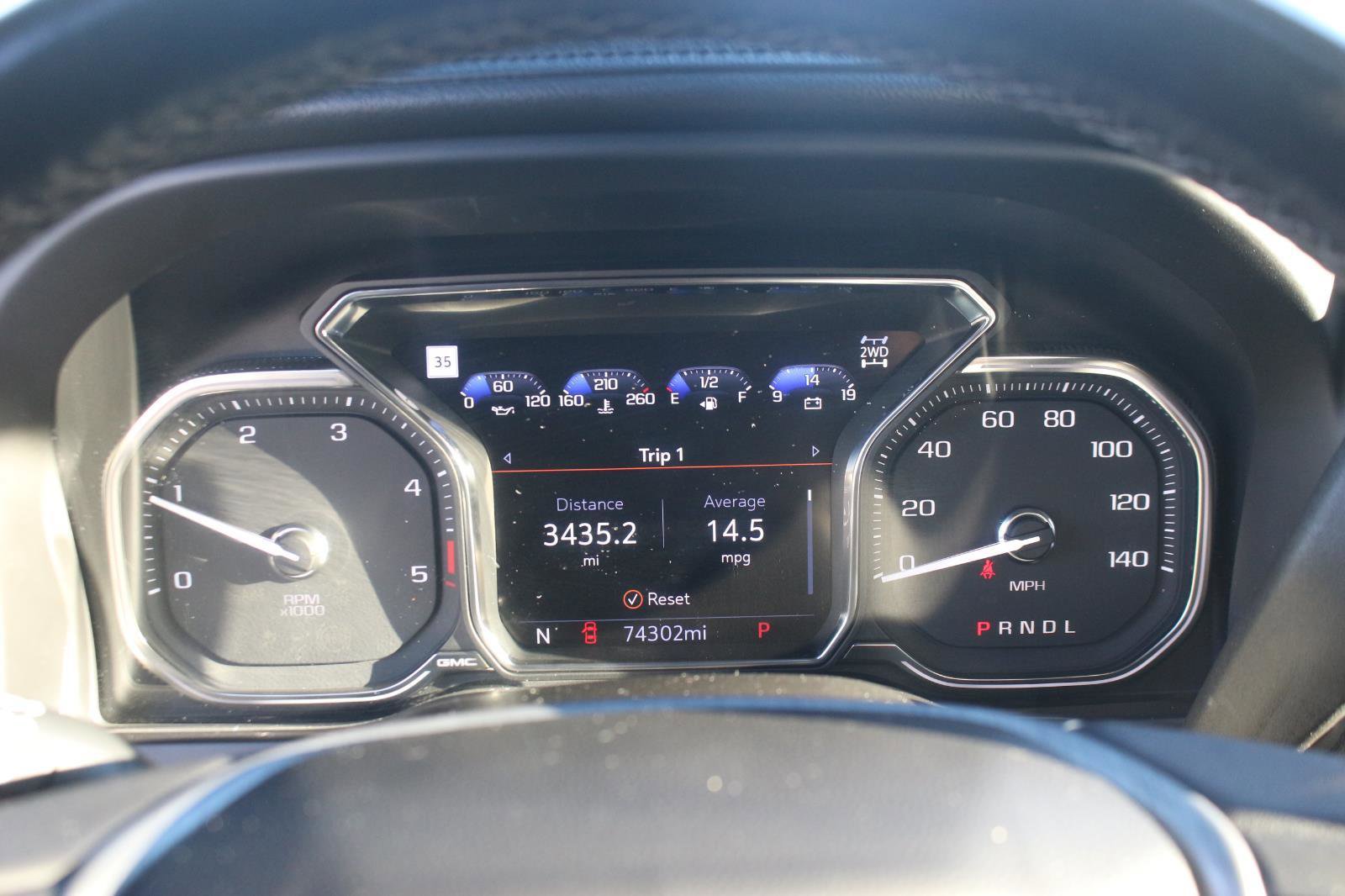 Used 2023 GMC Sierra 2500 Denali w/ Denali Ultimate Package image 21