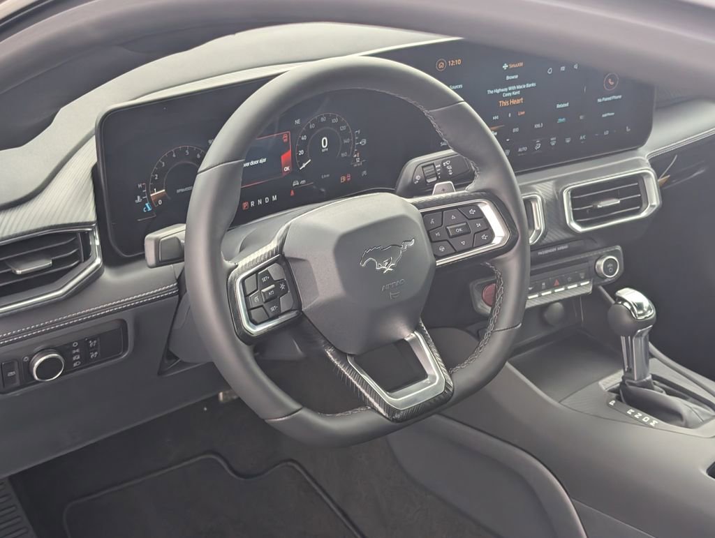New 2025 Ford Mustang GT Premium image 9