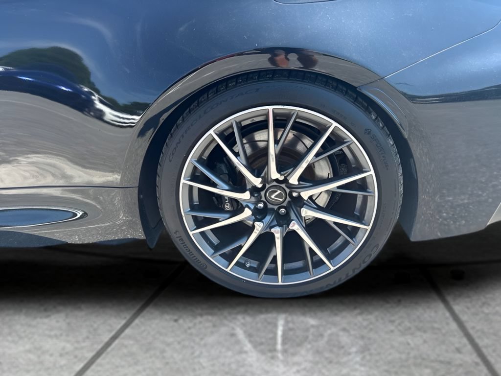 Used 2015 Lexus RC F w/ Premium Package RWD image 26
