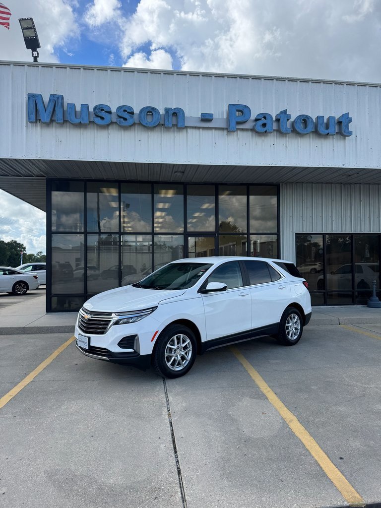 Used 2023 Chevrolet Equinox LT