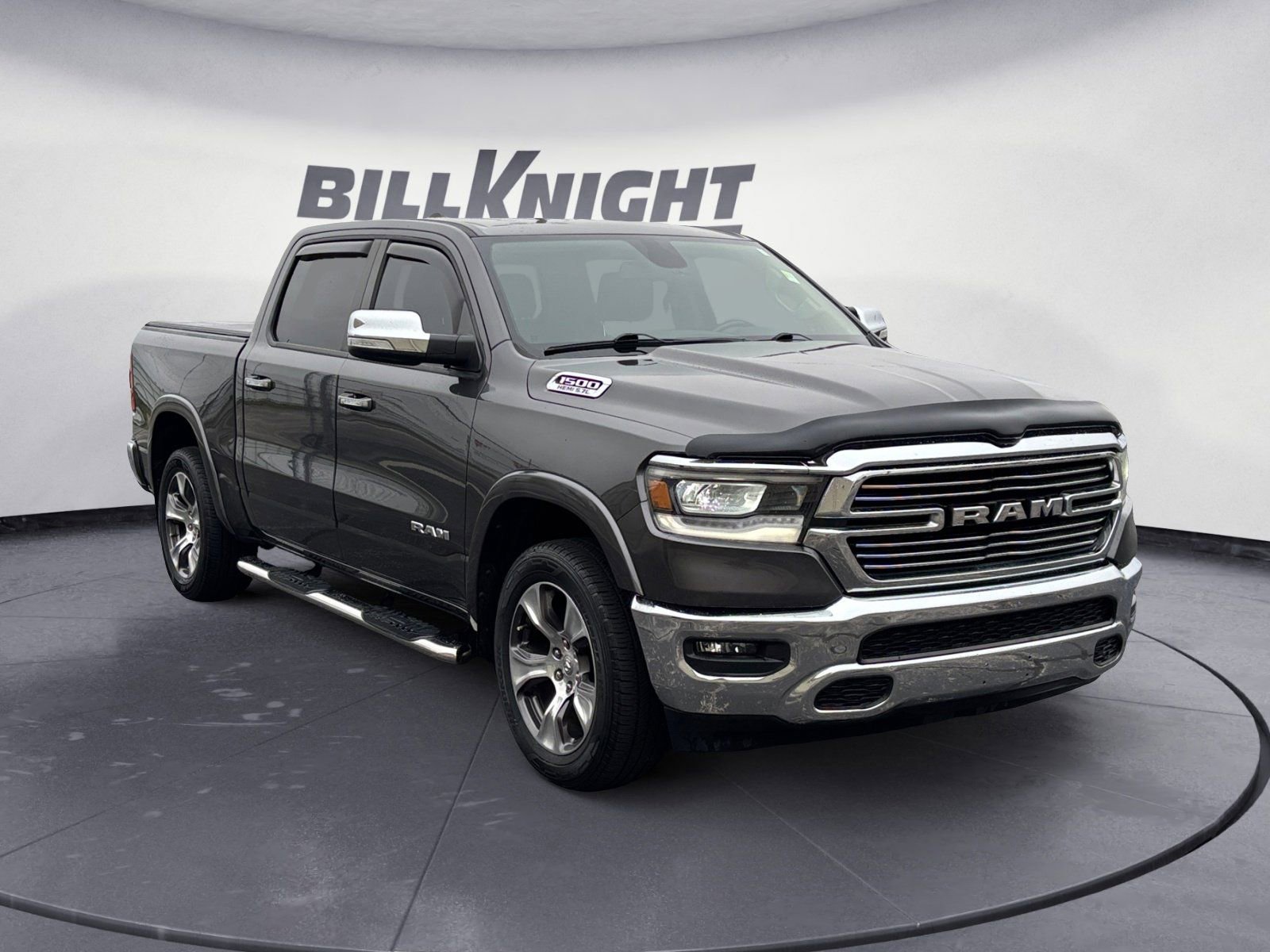 Used 2019 RAM 1500 Laramie image 7