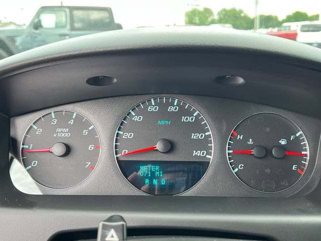 Used 2011 Chevrolet Impala LT FWD image 11