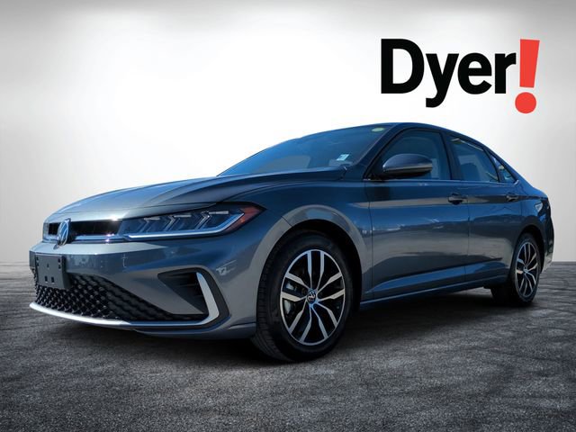 Used 2025 Volkswagen Jetta SE image 8