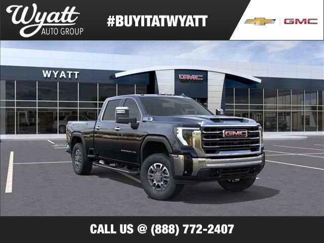 New 2026 GMC Sierra 2500 SLT w/ SLT Convenience Package AWD/4WD image 1