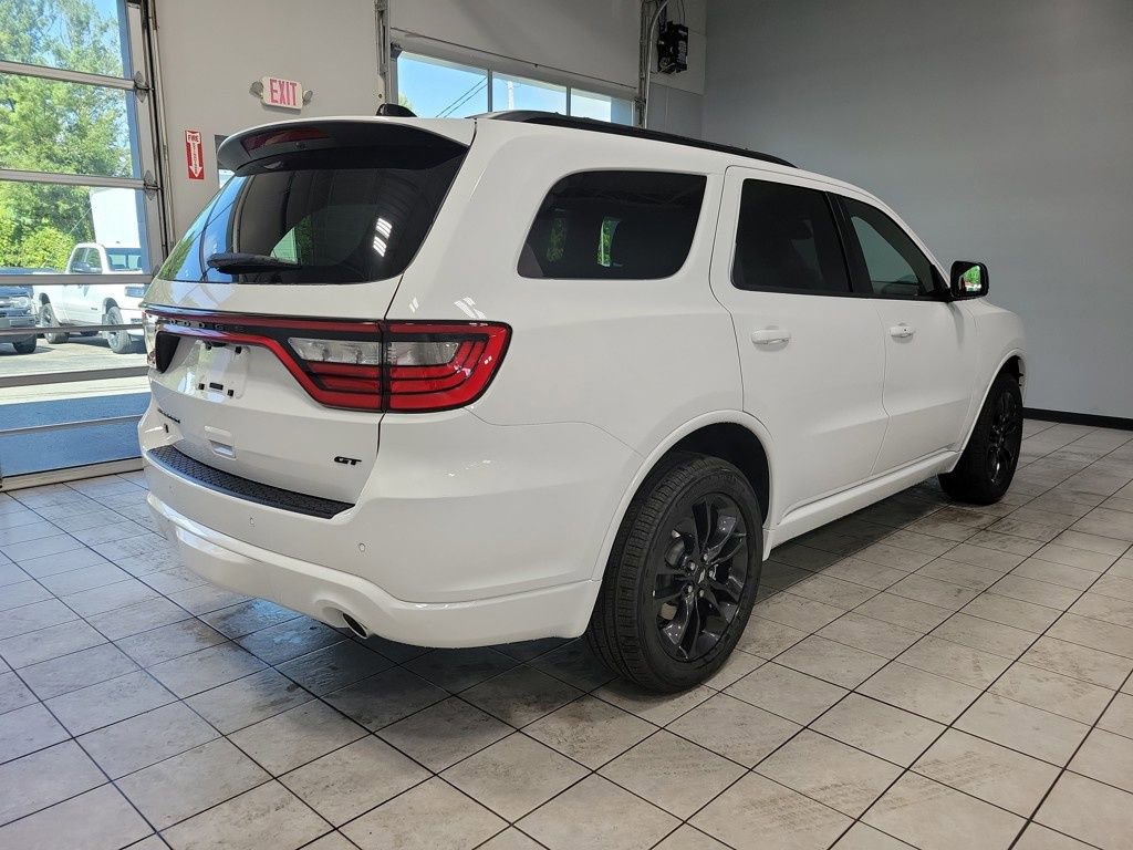 New 2026 Dodge Durango GT image 6