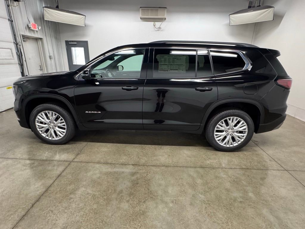 New 2025 GMC Acadia Elevation w/ Elevation Premium Package image 2