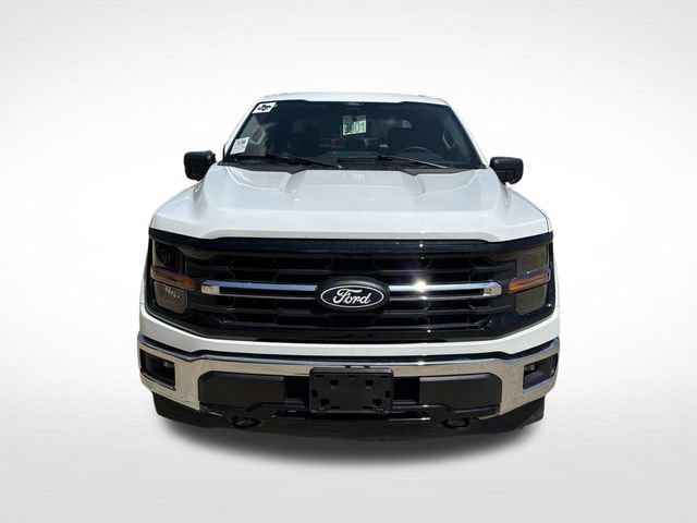 Used 2025 Ford F150 XLT w/ Equipment Group 301A Standard AWD/4WD image 3