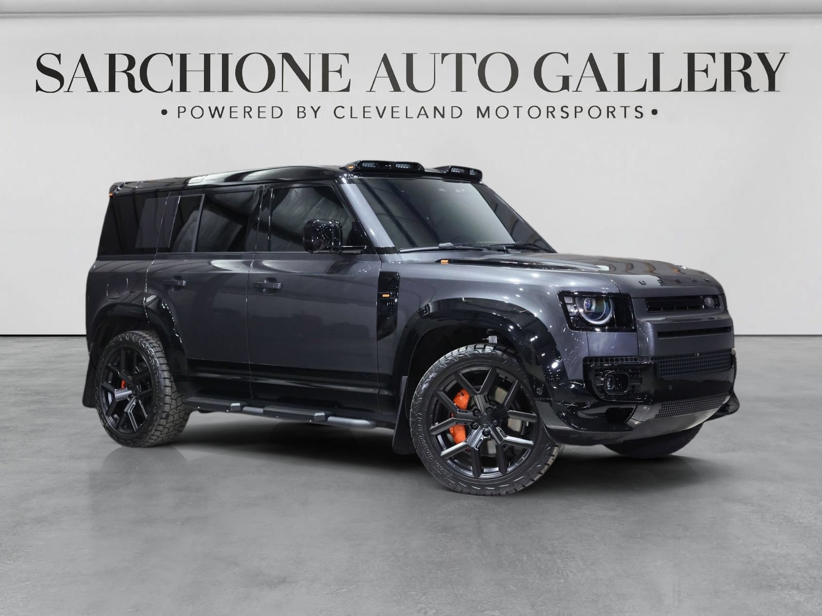 Used 2026 Land Rover Defender 110 V8 AWD/4WD image 1