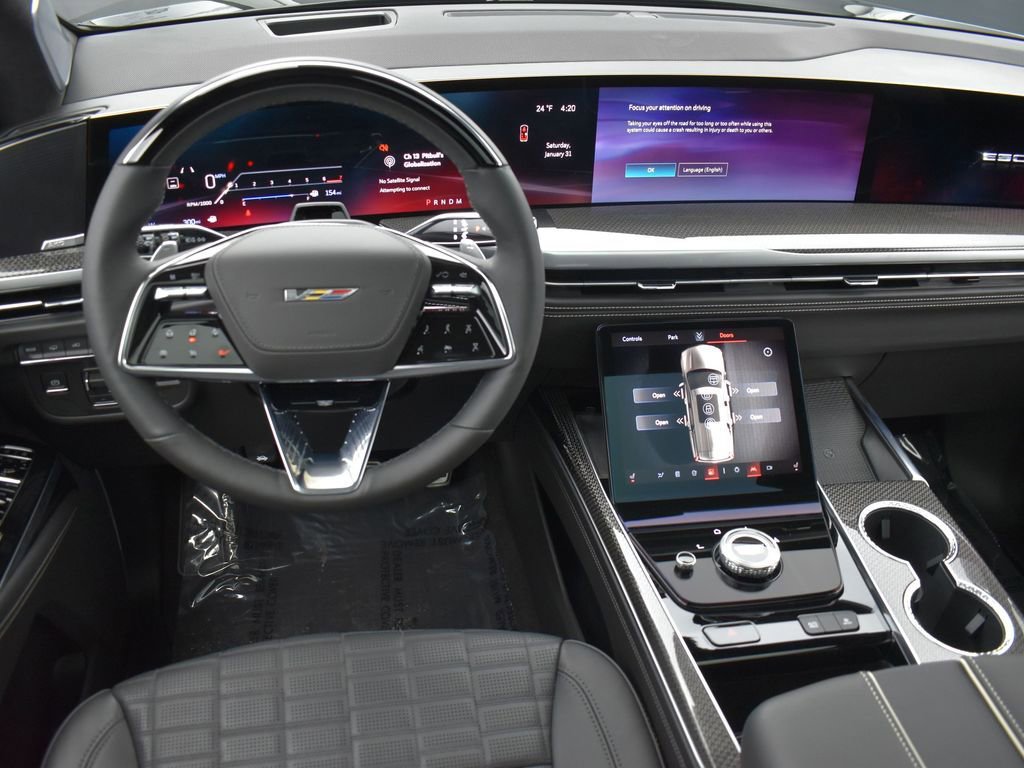 Certified 2026 Cadillac Escalade ESV V w/ LPO, ONYX Package image 14