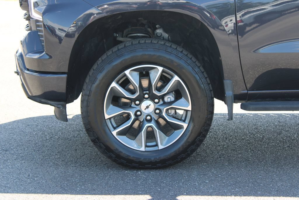 Used 2024 Chevrolet Silverado 1500 RST w/ All Star Edition Plus AWD/4WD image 18