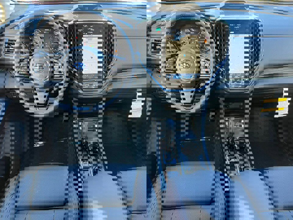 New 2025 Subaru Ascent Bronze Edition image 3