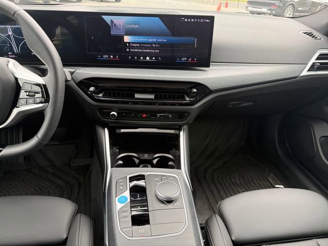 Certified 2025 BMW i4 xDrive40i w/ Premium Package AWD/4WD image 11