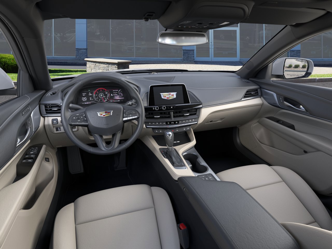 New 2026 Cadillac CT4 Premium Luxury image 15