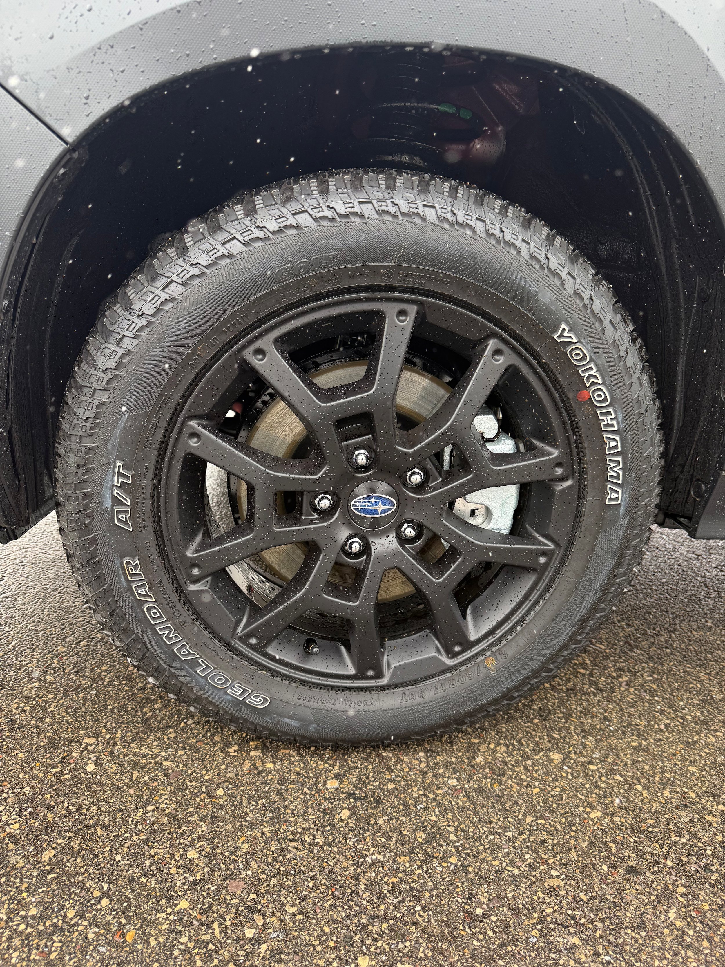 New 2026 Subaru Crosstrek 2.5i Wilderness AWD/4WD image 28