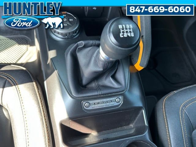Used 2024 Ford Bronco Badlands w/ Sasquatch Package image 15