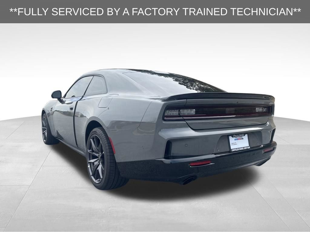 Used 2026 Dodge Charger R/T Scat Pack image 8