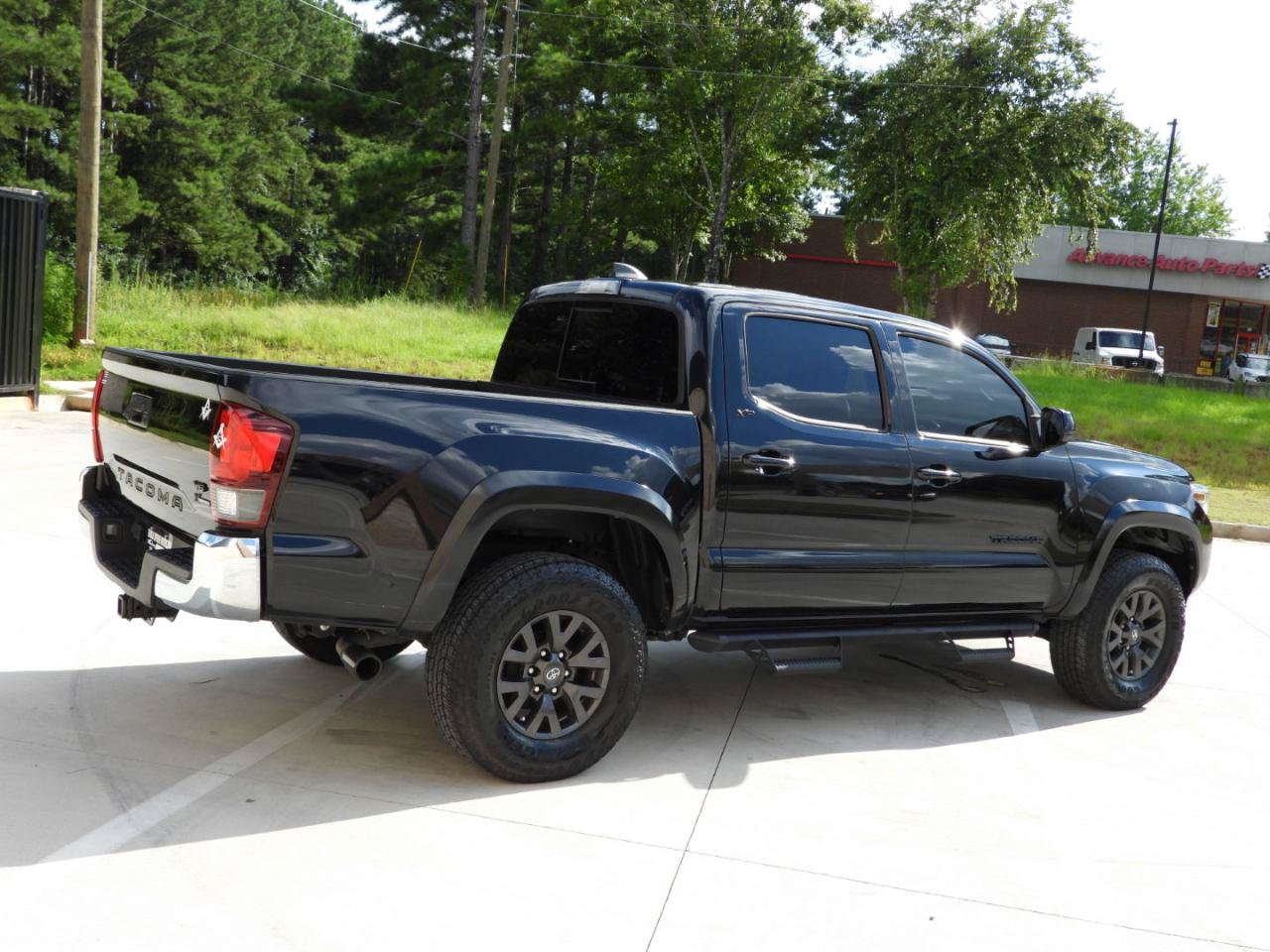 Used 2022 Toyota Tacoma SR5 RWD image 41