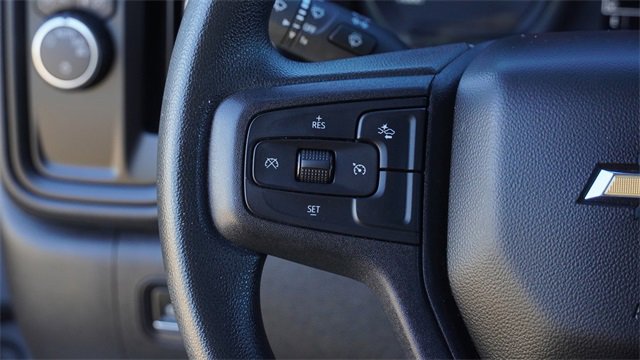 Used 2025 Chevrolet Silverado 1500 W/T w/ WT Value Package image 22