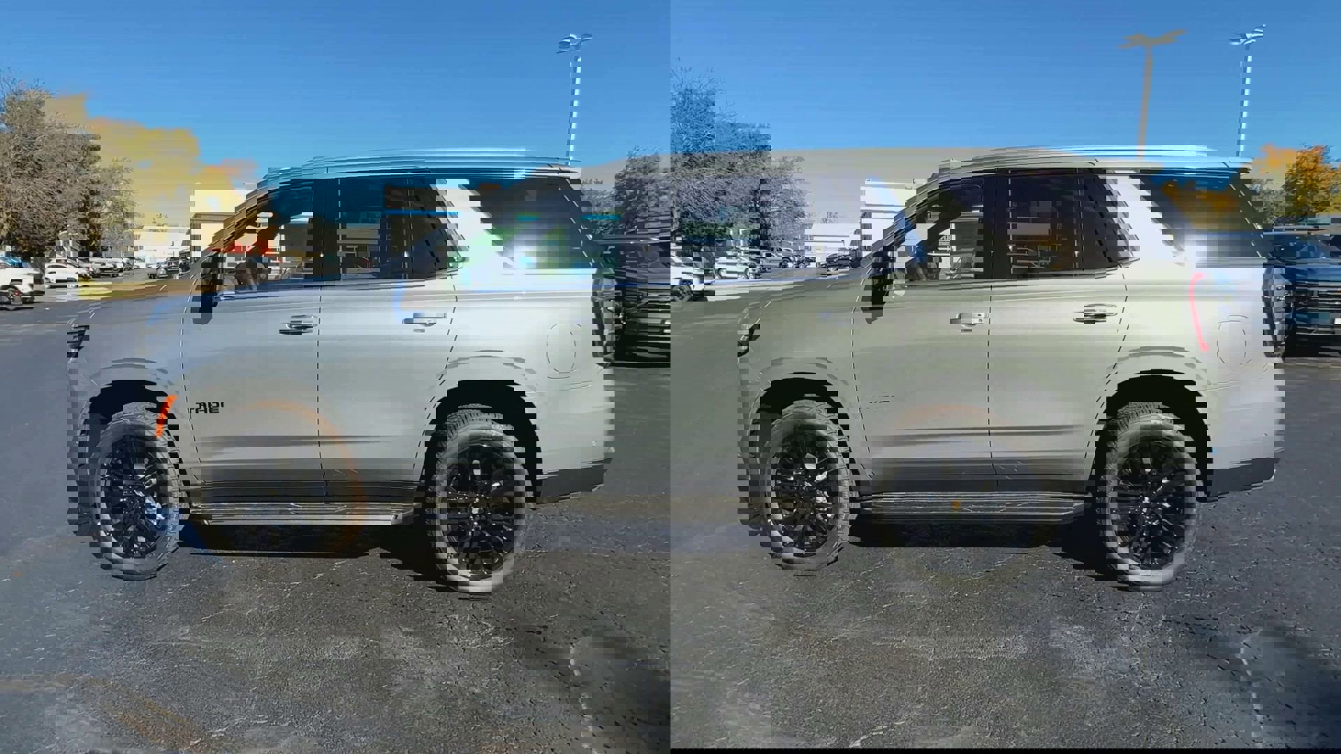 New 2026 Chevrolet Tahoe Premier image 40