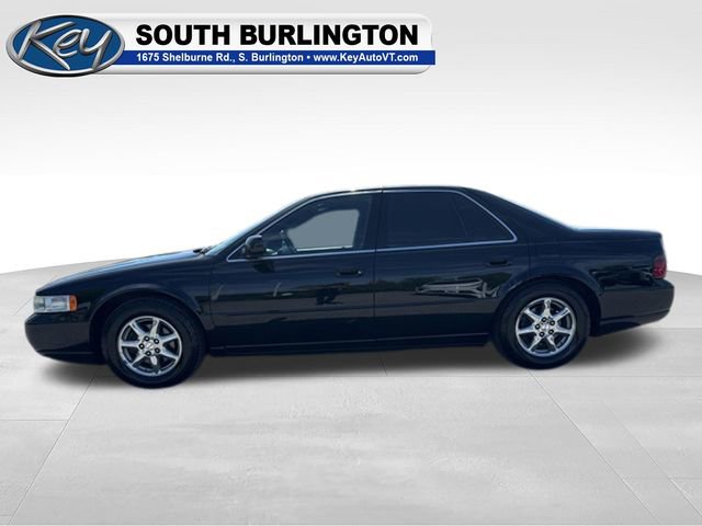 Used 2000 Cadillac Seville STS w/ Convenience Pkg FWD image 4
