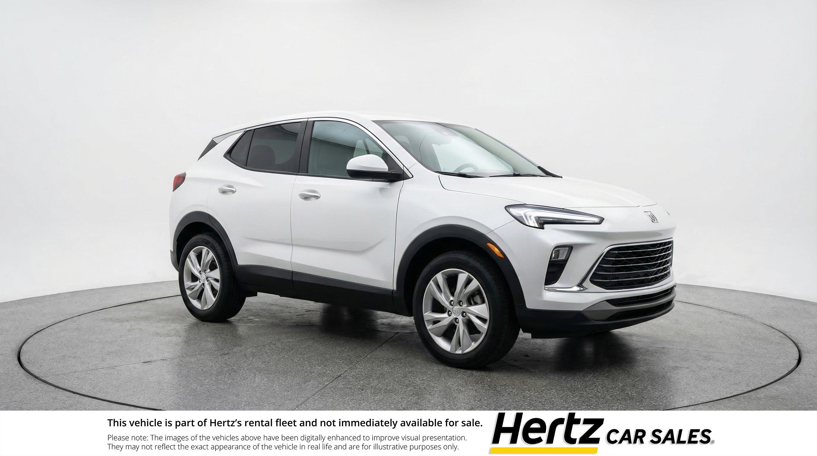 Used 2025 Buick Encore GX Preferred FWD image 1