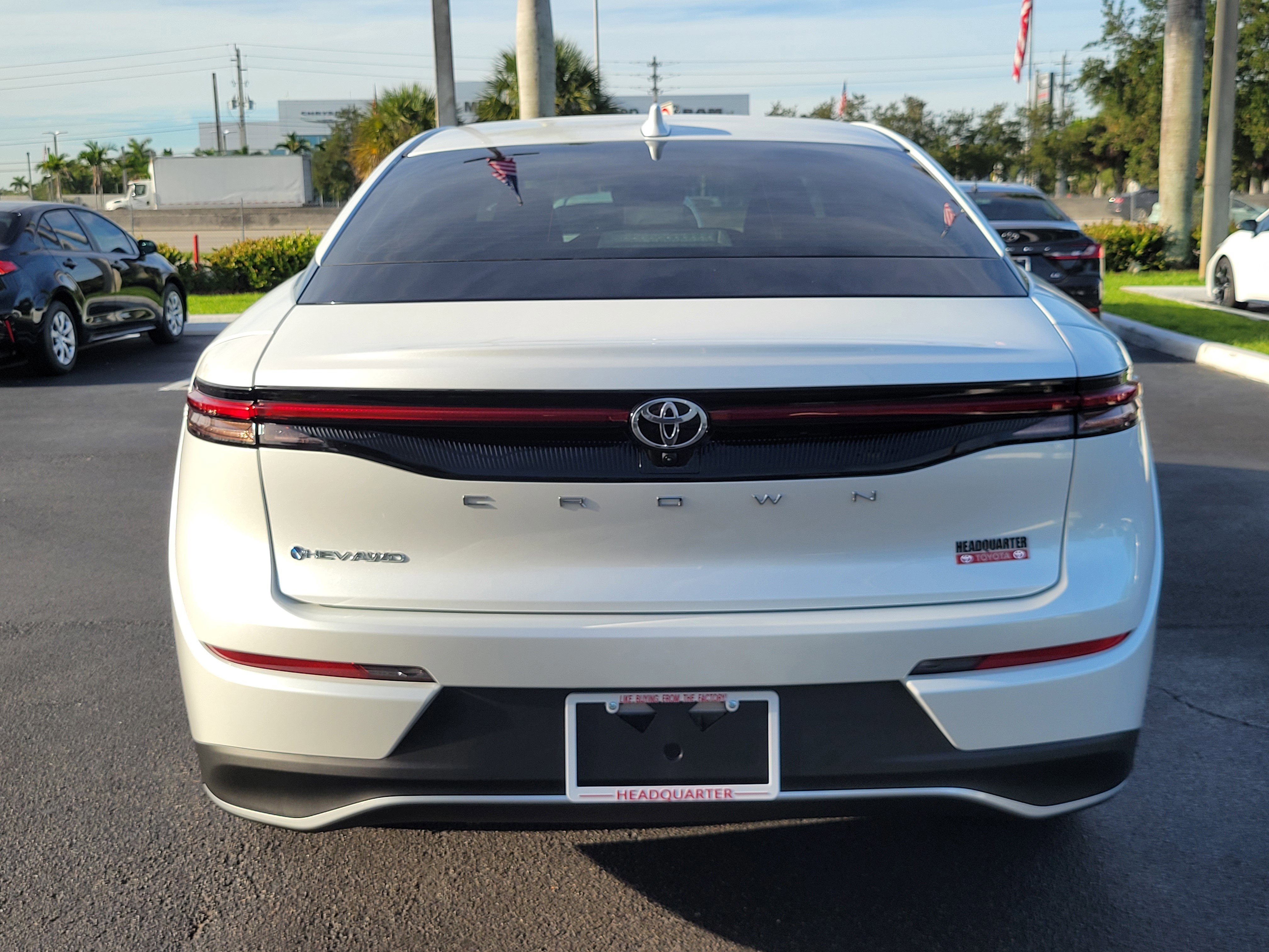 New 2026 Toyota Crown XLE image 10