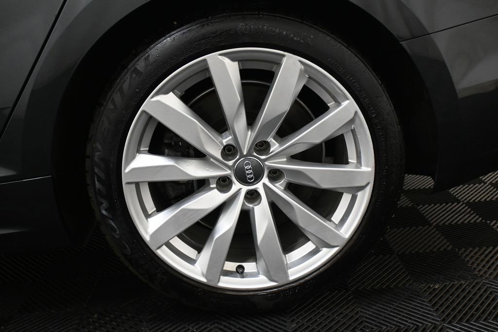 Used 2018 Audi A5 2.0T Premium Plus w/ Premium Plus image 37