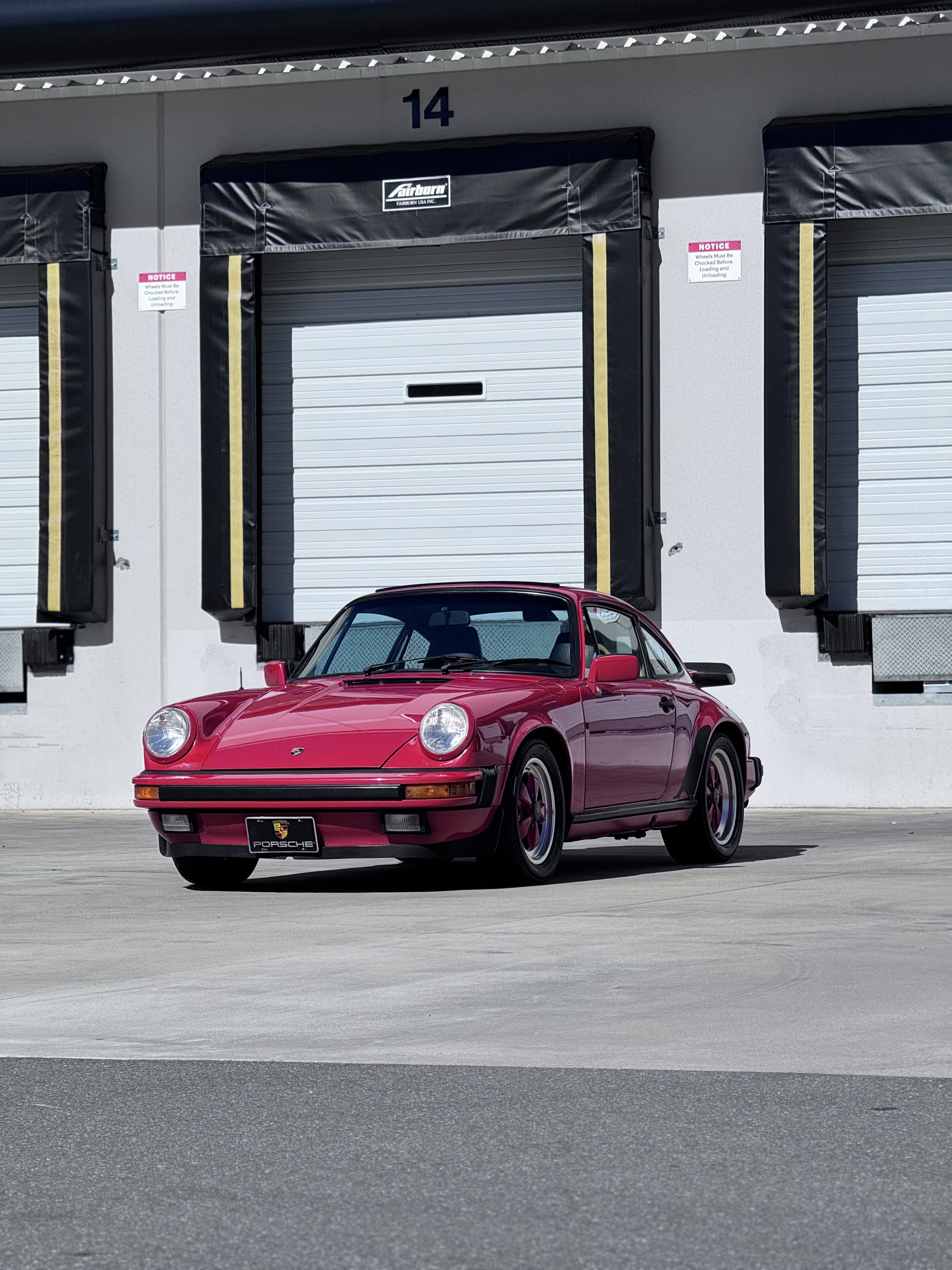 Used 1988 Porsche 911 Carrera RWD image 3