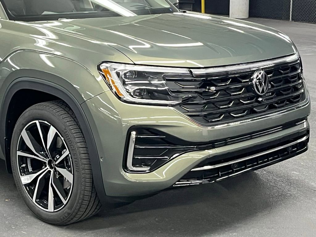 New 2026 Volkswagen Atlas SEL Premium R-Line image 43
