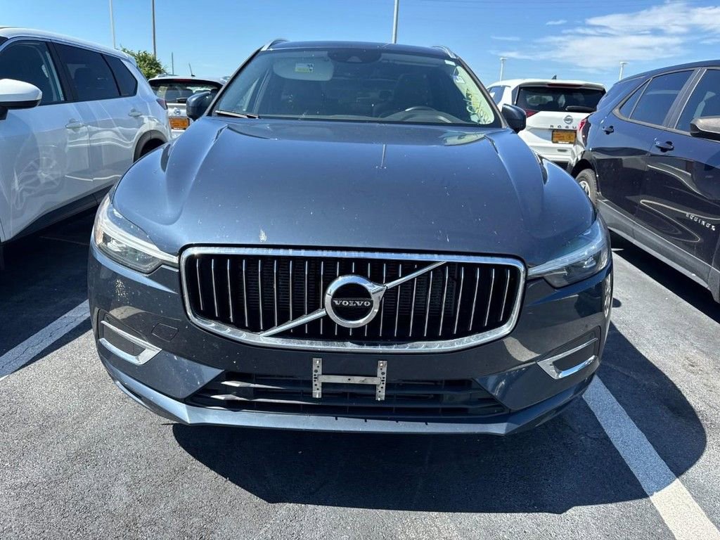 Used 2021 Volvo XC60 T5 Inscription AWD/4WD image 2