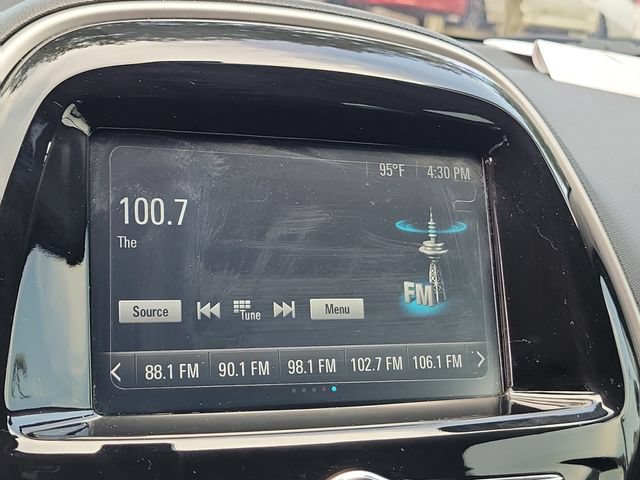 Certified 2018 Chevrolet Spark LS FWD image 32