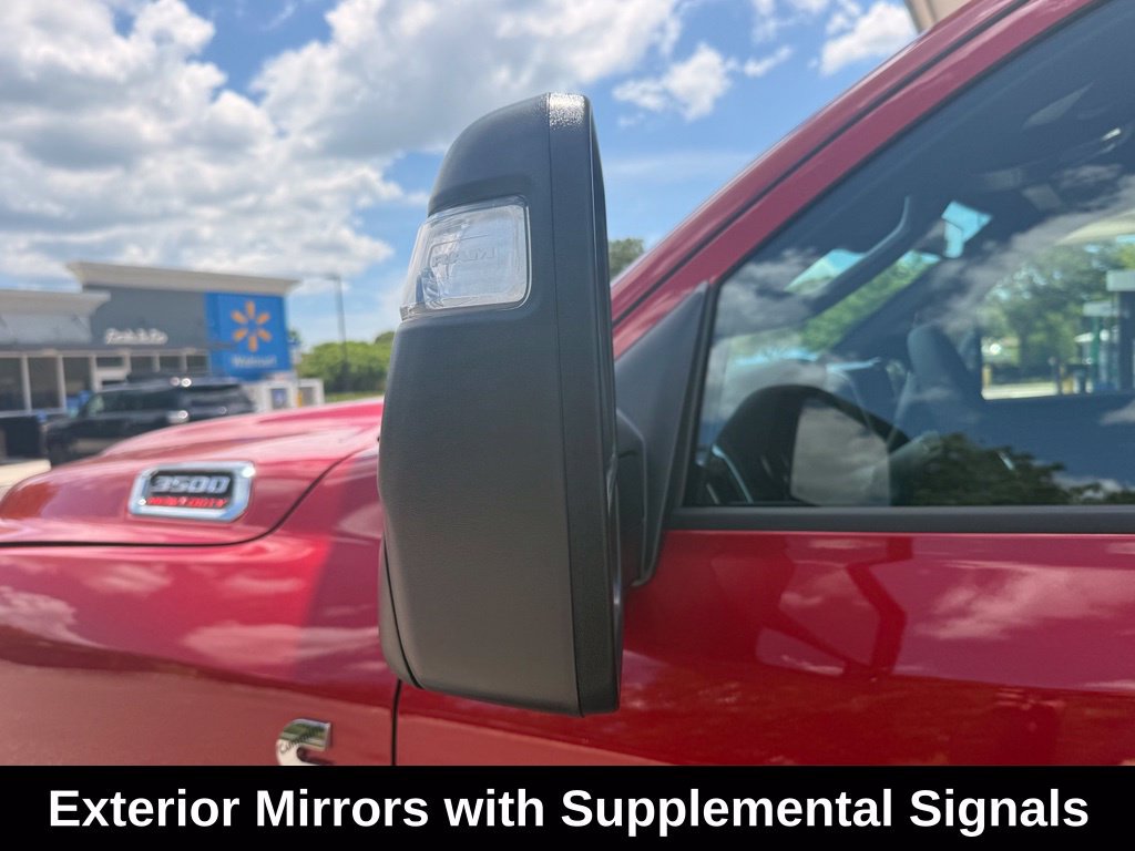 New 2026 RAM 3500 Big Horn AWD/4WD image 30