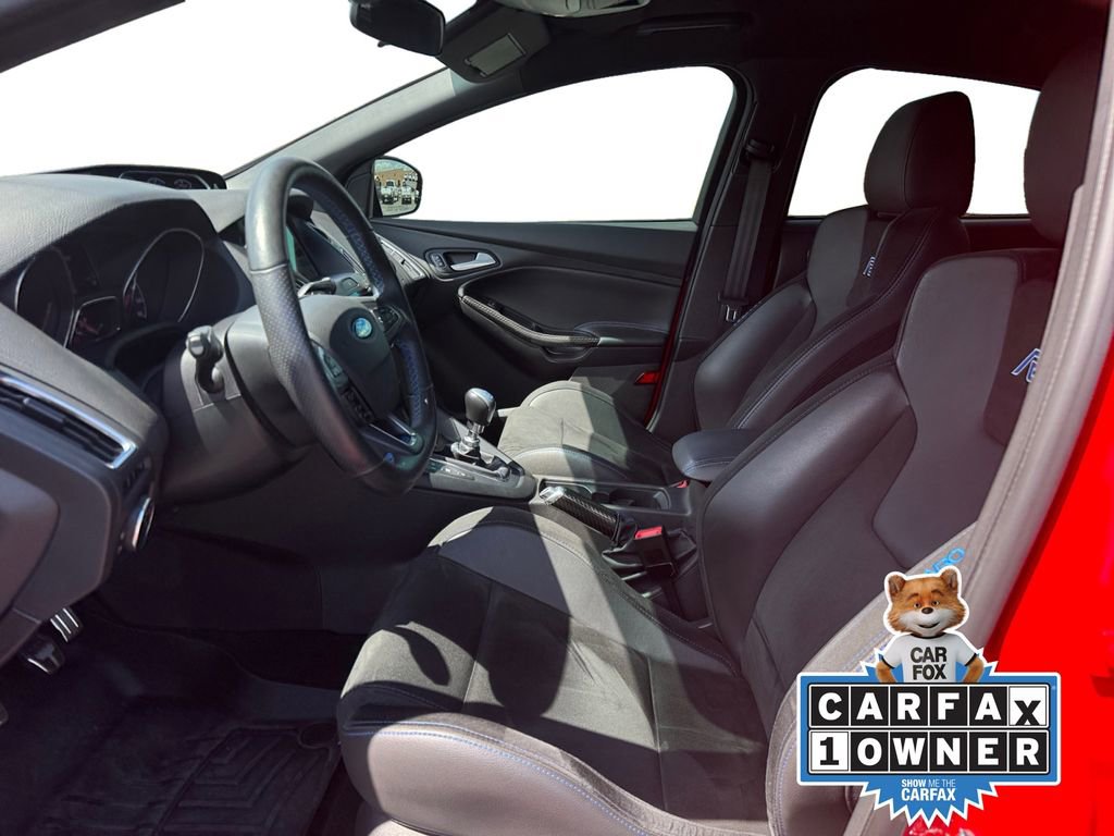 Used 2018 Ford Focus RS image 11